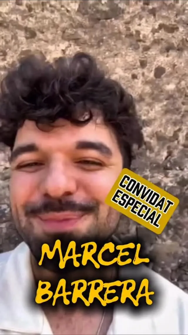 El nostre convidat especial d’avui: Marcel Barrera 😍💛
@marcelbarrera ens il·luminarà la nit com l’últim artista amb quatre de les seves cançons aquesta nit 🫶
Vine a gaudir d’en Marcel i d’altres 11 cantautorxs que estaran presents a @newfizz_ 🍸
Per cert, està sonant “Eden”, de Marcel Barrera 👀
#MicroAbierto #Cantautores #Cantautoras #Rodautors #NewFizz #MusicaEnVivo #CancionDeAutor #ArtistasIndependientes #TalentoLocal #EscenaIndependiente #MusicaBarcelona #Directo #CulturaViva #MusicaOriginal #comunidadmusical